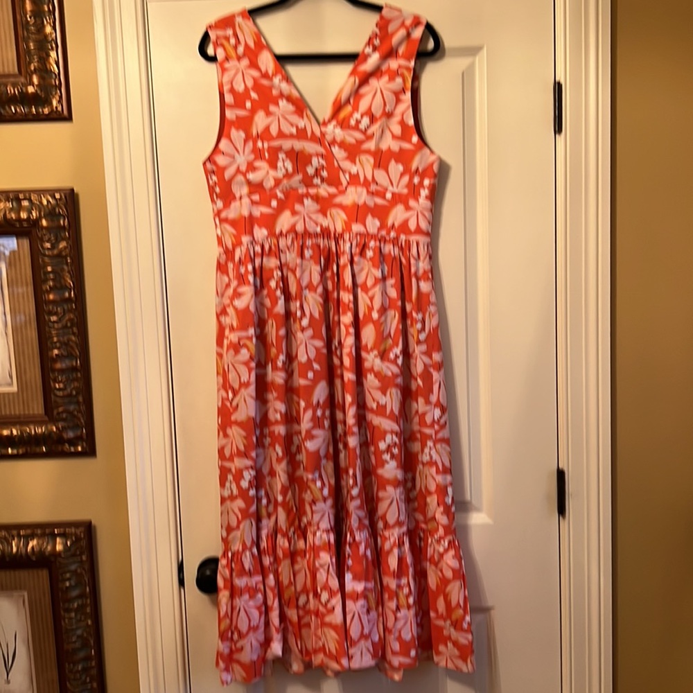Sachin & Babi Dany Floral Dress - Picture 7 of 12